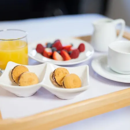 فندق Siriohotel دورميلّيتّو