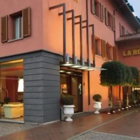 Siriohotel 3* دورميلّيتّو