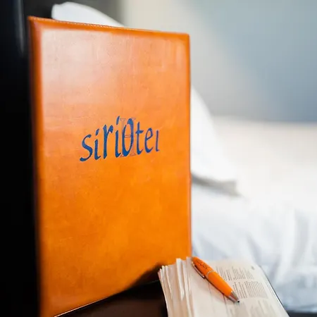 Siriohotel فندق 3*