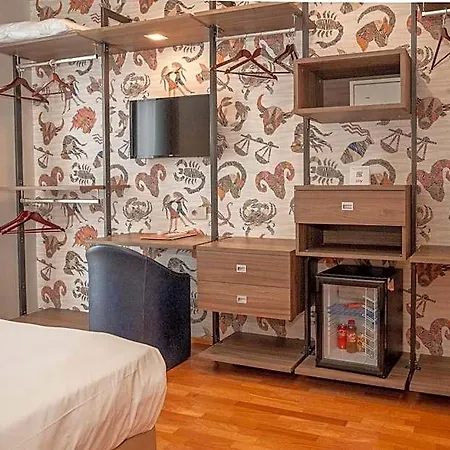 Отель Siriohotel