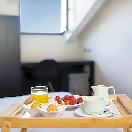 Siriohotel Отель 3*