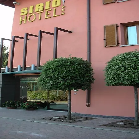 فندق Siriohotel دورميلّيتّو