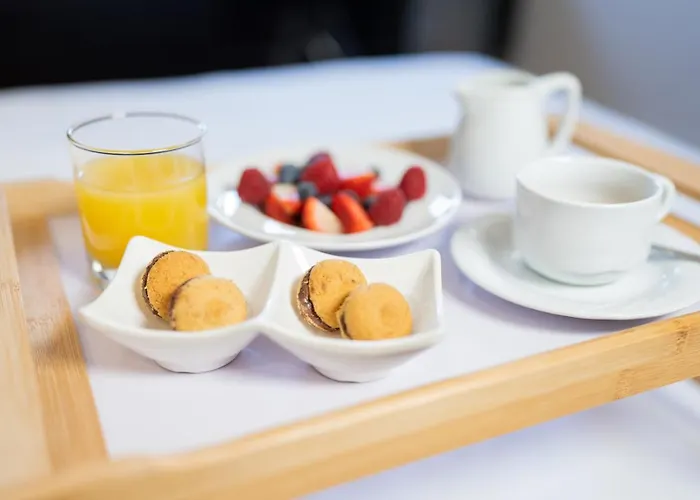 酒店 Siriohotel 多米勒托