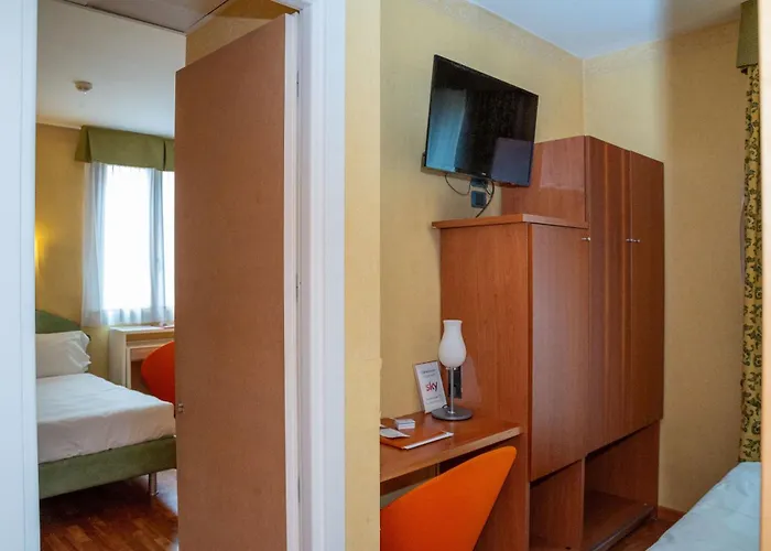 Siriohotel 多米勒托