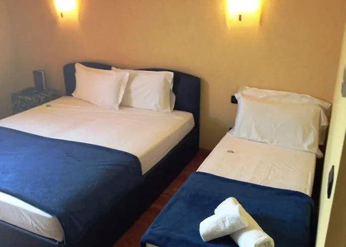 酒店 Siriohotel 3*