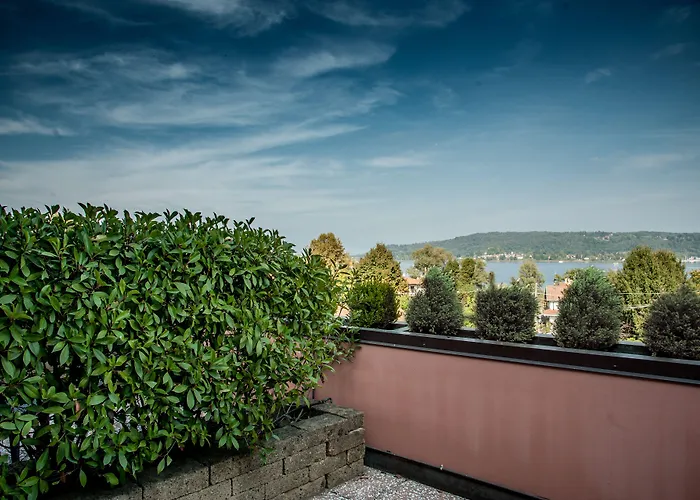 Siriohotel 3* Dormelletto