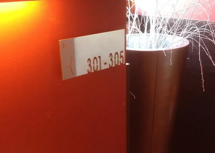 Siriohotel 酒店 多米勒托