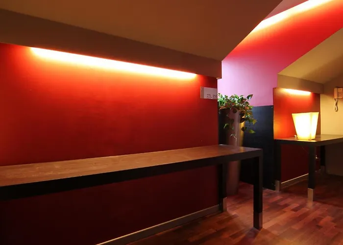Siriohotel 호텔 도멜레토