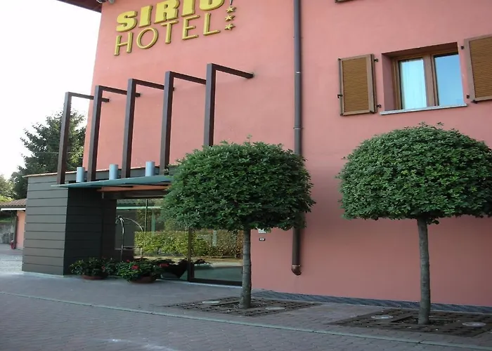酒店 Siriohotel 多米勒托